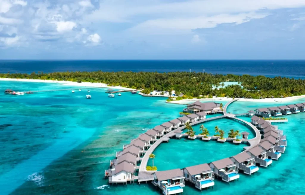 Atmosphere Kanifushi Rowville Dubai