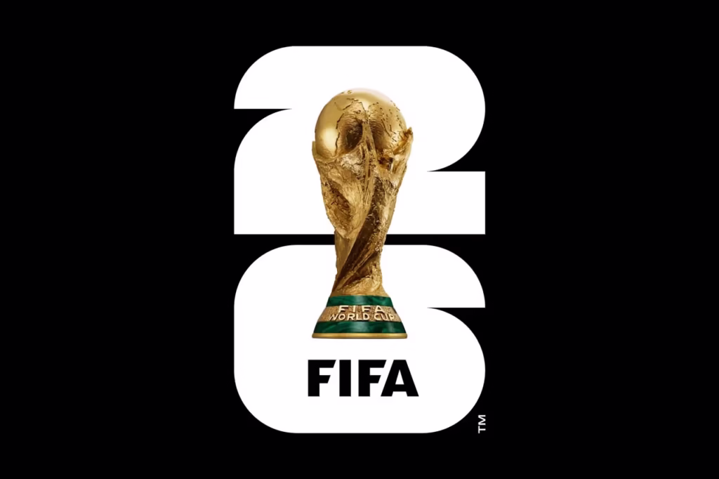 FIFA WC26 LOGO